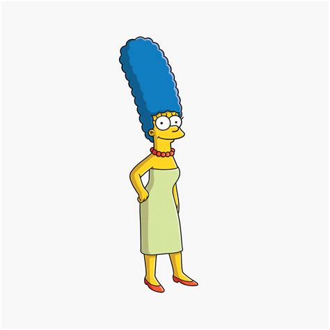 marge simpson nude|Marge Simpson 